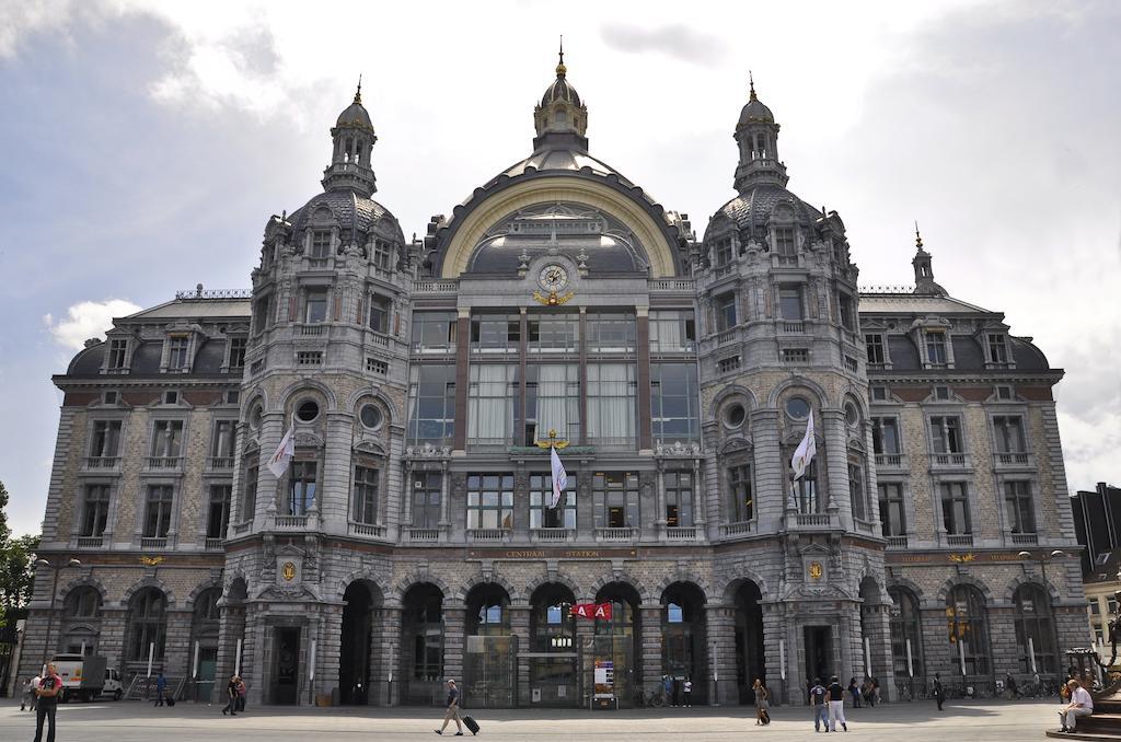 Trip Eden Antwerpen